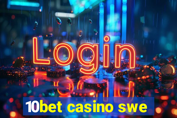 10bet casino swe